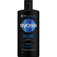Шампунь Syoss Volume з Фіолетовим Рисом для тонкого волосся без Фото
