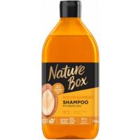 Шампунь Nature Box для питания и интенсивного ухода за волосами 385 м Фото