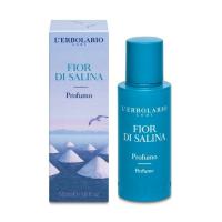 Парфюмированная вода L'Erbolario Fior di Salina Соленый бриз 50 мл Фото