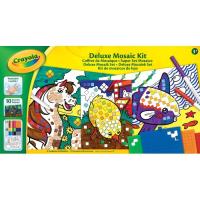 Набор для творчества Crayola Deluxe Создай свою мозаику Фото
