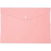 Папка - конверт Axent А4 180мкм Pastelini Розовая Фото
