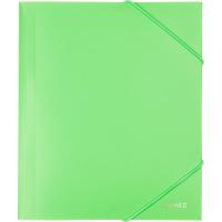 Папка на резинках Axent A5 410 мкм Pastelini neomata Фото