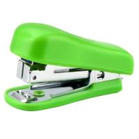 Степлер Axent Standard No. 10/5, 12 sheets, Light green Фото
