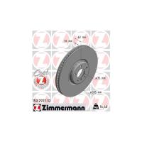 Гальмівний диск ZIMMERMANN 150.2917.32 Фото