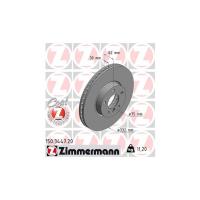 Гальмівний диск ZIMMERMANN 150.3447.20 Фото