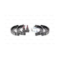 Тормозные колодки Bosch 0 986 487 543 Фото
