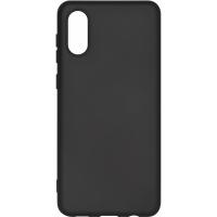Чохол до мобільного телефона Armorstandart ICON Case Samsung A02 (A022) Black Фото