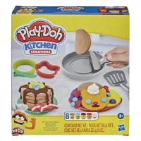 Набір для творчості Hasbro Play-Doh Летючі млинці Фото