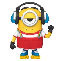Фигурка для геймеров Funko Pop cерии Міньйони 2 - Стюарт Фото