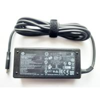 Блок питания к ноутбуку HP 45W TPN-CA08 15V, TYPE-C Фото