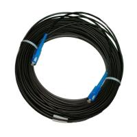 Оптичний патчкорд OK-Net SC/UPC-SC/UPC, Simplex, Singlemode, 90м Фото