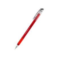 Ручка шариковая Unimax Fine Point Dlx., красная Фото