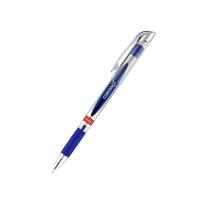Ручка шариковая Unimax ChromX, синяя Фото