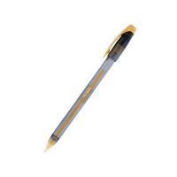 Ручка гелева Unimax Trigel-2, золотая Фото