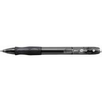 Ручка гелева Bic Gel-Ocity Original, черная Фото