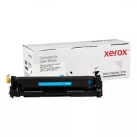 Картридж Xerox HP CF411A (410A), Canon 046 cyan Фото