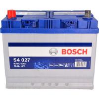 Акумулятор автомобільний Bosch 70А Фото