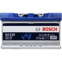 Акумулятор автомобільний Bosch 75А Фото