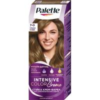 Краска для волос Palette 7-0 Средне-русый 110 мл Фото