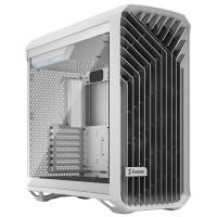 Корпус для ПК Fractal Design Torrent White TG Clear Tint Фото