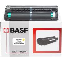 Драм картридж BASF OKI C5650/C5750/ 43870005 Yellow Фото