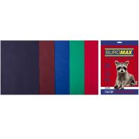 Бумага Buromax А4, 80g, DARK 5colors, 20sh Фото