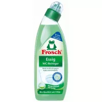 Засіб для чищення унітазу Frosch Оцет 750 мл Фото