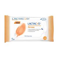 Салфетки для интимной гигиены Lactacyd 15 шт. Фото
