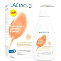 Гель для интимной гигиены Lactacyd с дозатором 200 мл Фото
