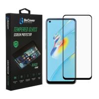 Стекло защитное BeCover Oppo A54 Black Фото