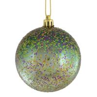 Елочная игрушка YES! Fun Бруннели шар 10 см Фото