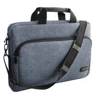Сумка для ноутбука Grand-X 14'' SB-148 soft pocket Blue Gray Фото