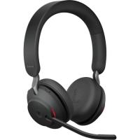 Наушники Jabra Evolve 2 65 Link380c MS Stereo Black Фото