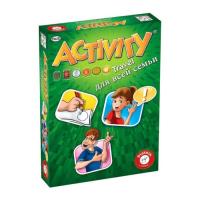 Настільна гра Piatnik Activity Сімейна дорожня версія Фото