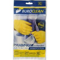 Перчатки хозяйственные Buroclean размер XL 1 пара Фото