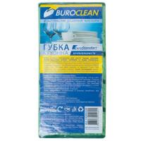 Губки кухонные Buroclean EuroStandart крупнопористые 5 шт. Фото