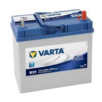 Аккумулятор автомобильный Varta Blue Dynamic 45Аh без нижн. бурта Фото
