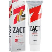 Зубная паста Lion Zact отбеливающая 150 г Фото
