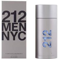 Туалетна вода Carolina Herrera 212 Men 50 мл Фото