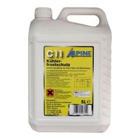 Антифриз Alpine концентрат C11 Кuhlerfrostschutz зелен. 5л Фото