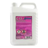 Антифриз Alpine концентрат C13 Premium Kuhlerfrostschutz фіолет. Фото