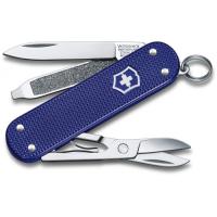 Ніж Victorinox Classic SD Alox Colors Night Dive Фото