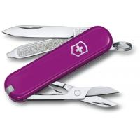Ніж Victorinox Classic SD Colors Tasty Grape Фото