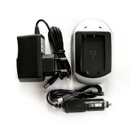 Зарядное устройство для фото PowerPlant Panasonic VW-VBK180, VW-VBK360 Фото