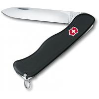 Нож Victorinox Sentinel Matt Black Blister Фото