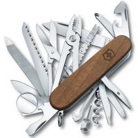 Нож Victorinox SwissChamp Wood Фото