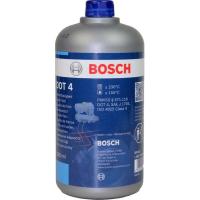 Тормозная жидкость Bosch DOT 4 1л Фото