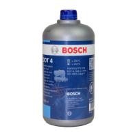 Гальмівна рідина Bosch DOT 4 1л Фото