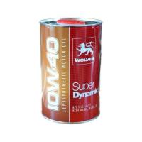 Моторное масло Wolver Super Dinamic 15W-40 1л Фото