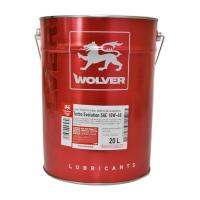 Моторное масло Wolver Turbo Evolution 10W-40 20л Фото